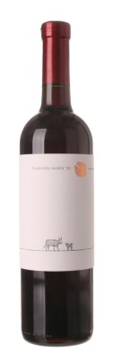 Chateau Rúbaň Frankovka modrá 0,75L, r2020, ak, cr, su