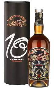 Millonario 10YO Aniversario Reserva 40% 0,7L, rum, DB