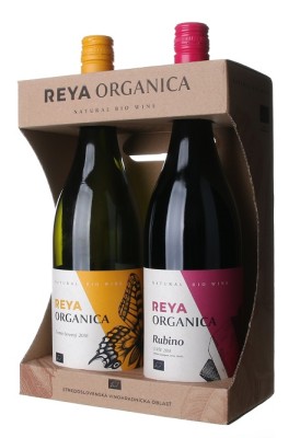 Reya Organica 2 Pack + gift box zadarmo