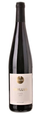 Špalek Gryllus cuvée, BIO 0,75L, r2017, ak, cr, su