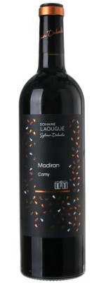 Domaine Laougué Madiran Camy 0,75L, AOC, r2020, cr, su