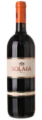 Solaia 0,75L, IGT, r2018, cr, su