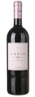 Le Mortelle Ampio 0,75L, IGT, r2018, cr, su