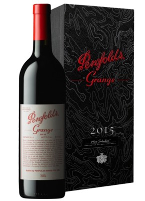 Penfolds Grange Penfolds Grange 0,75L, r2015, cr, su, DB