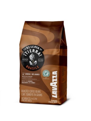 Lavazza Bar Tierra Brasile 100% Arabica 1000g,zrn, ochr