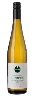 Špalek Leebern Sauvignon blanc, BIO 0,75L, r2020, kab, bl, su, sc