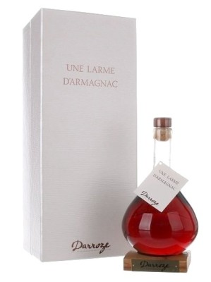 Darroze Bas-Armagnac Une Larme d'Armagnac 42% 0,7L, AOC, arm, DB