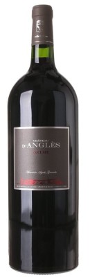 Château d'Angles Grand Vin Rouge La Clape 1,5L, AOC, r2019, cr, su