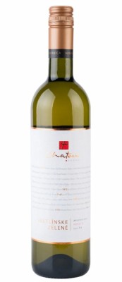 Château Modra Horeca Veltlínske zelené 0,75L, r2021, ak, bl, su, sc