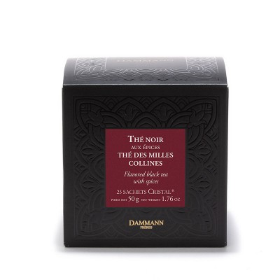 Dammann Freres - Christmas Tea Box 80 g