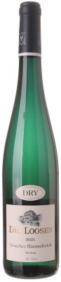 Dr. Loosen Riesling Graacher Himmelreich GG 0,75L, PDO, r2021, ak, bl, su