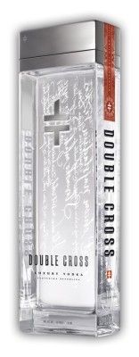 Double Cross Luxury vodka 40% 0,7L, vodka