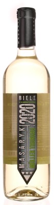 Masaryk Müller Thurgau 0,75L, r2020, ak, bl, plsu