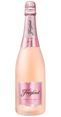 Freixenet Cordon Rosado Seco 0,75L, DO, skt trm, ruz, seco