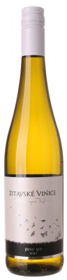 Žitavské vinice Pinot Gris 0,75L, r2021, bl, su, sc