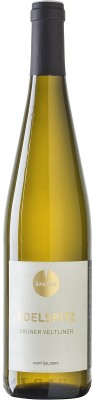 Špalek Edelspitz Grüner Veltliner, BIO 0,75L, r2020, vin, bl, su