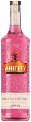 J.J. Whitley Pink Cherry Gin 38% 0,7L, gin