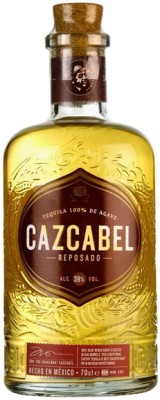 Cazcabel Tequila Reposado 38% 0,7L, tequila