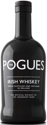 The Pogues Irish Whiskey 40% 0,7L, whisky