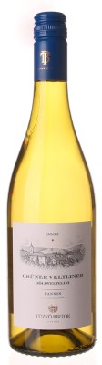 Tűzkő Birtok Grűner Veltliner 0,75L, DOC, r2022, bl, su, sc