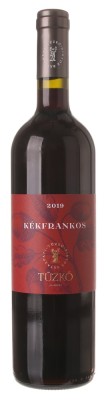 Tűzkő Birtok Kékfrankos 0,75L, DOC, r2019, cr, su