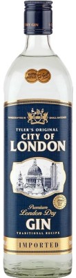 City of London Premium dry 40% 0,7L, gin