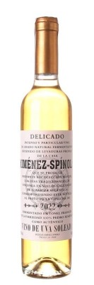 Ximénez-Spínola Delicado 0,5L, VDM, r2022, bl, sl