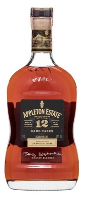 Appleton Estate Rare 12 r. 43% 0,7L, rum