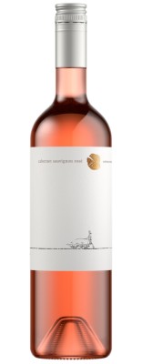 Chateau Rúbaň Cabernet Sauvignon Rose 0,75L, r2022, nz, ruz, plsu, sc