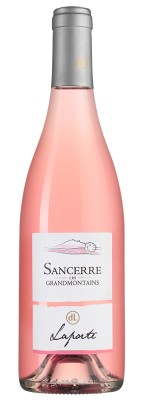 Laporte Sancerre Les Grandmontains Rosé 0,75L, AOC, r2021, ruz, su