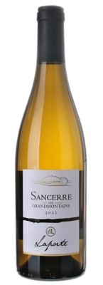 Laporte Sancerre Les Grandmontains BIO 0,75L, AOC, r2021, bl, su