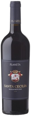 Planeta Santa Cecilia 0,75L, DOC, r2020, cr, su