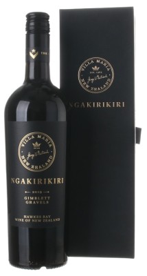 Villa Maria The Gravels Ngakirikiri 0,75L, r2019, cr, su, DB