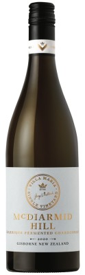 Villa Maria Single Vineyard McDiarmid Hill Gisborne Chardonnay 0,75L, r2020, bl, su