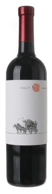 Chateau Rúbaň Dunaj 0,75L, r2021, vzh, cr, su