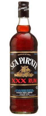 Sea pirate XXX Sea Pirate XXX 42,8% 0,7L, rum