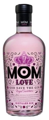 MOM Love Gin 37,5 % 0,7L, gin