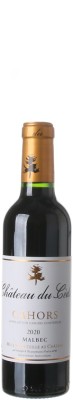 Château du Cedre Cahors Malbec, BIO 0,375L, AOC, r2020, cr, su