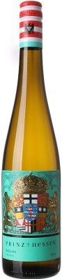 Prinz von Hessen Riesling Trocken 0,75L, PDO, r2022, bl, su, sc