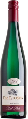 Dr. Loosen Riesling Red Slate 0,75L, PDO, r2022, ak, bl, su, sc