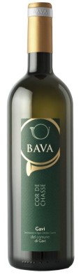 Bava Cor de Chasse, Gavi 0,75L, DOCG, r2022, bl, su