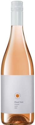 Karpatská Perla Pinot noir Frizzante 0,75L, r2022, friper, ruz, plsu, sc