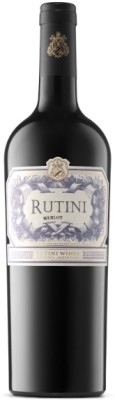 Rutini Colección Merlot 0,75L, r2020, cr, su