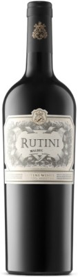 Rutini Colección Malbec 0,75L, r2020, cr, su