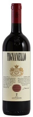 Tignanello 0,75L, IGT, r2020, cr, su