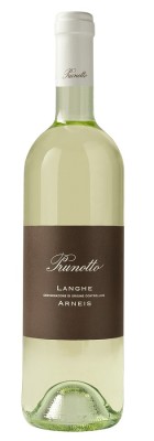 Prunotto Langhe  Arneis 0,75L, DOC, r2022, bl, su