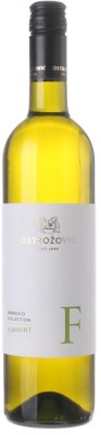 Ostrožovič Abbrevio Collection Furmint 0,75L, r2021, bl, plsu, sc