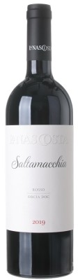 LA NASCOSTA Saltamacchia - Orcia 0,75L, DOC, r2019, cr, su