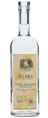 Zizak Hruškovica 50% 0,7L, ovdest