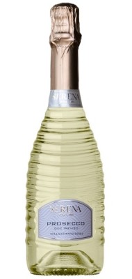 SERENA 1881 Prosecco Treviso Millesimato 0,75L, DOC, r2022, sum, bl, exdry